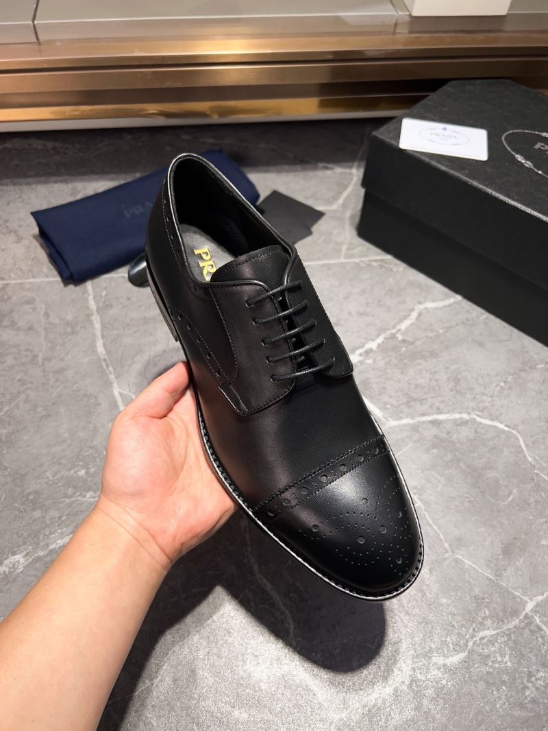 Prada Leather Shoes